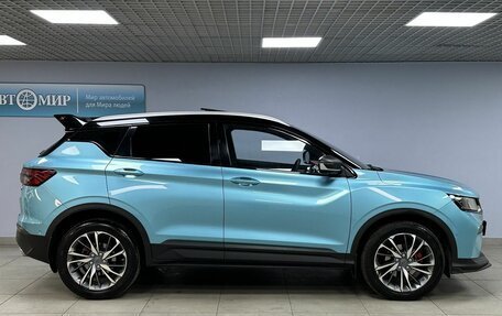 Geely Coolray I, 2023 год, 1 580 000 рублей, 4 фотография