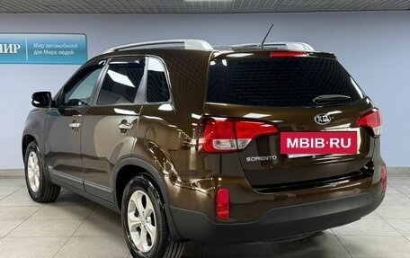 KIA Sorento II рестайлинг, 2014 год, 1 107 000 рублей, 7 фотография