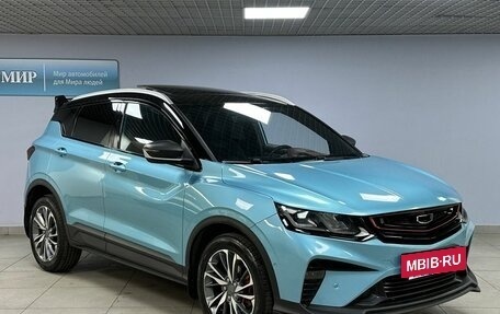 Geely Coolray I, 2023 год, 1 580 000 рублей, 3 фотография