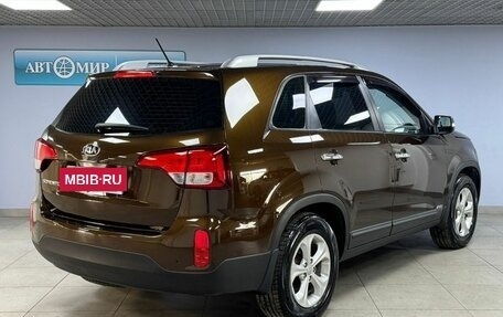 KIA Sorento II рестайлинг, 2014 год, 1 107 000 рублей, 5 фотография