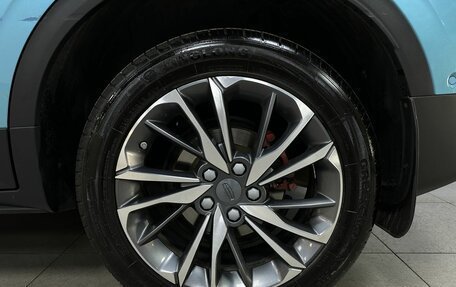 Geely Coolray I, 2023 год, 1 580 000 рублей, 9 фотография