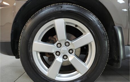 Mitsubishi Outlander III рестайлинг 3, 2011 год, 967 000 рублей, 9 фотография