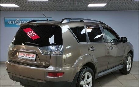 Mitsubishi Outlander III рестайлинг 3, 2011 год, 967 000 рублей, 5 фотография