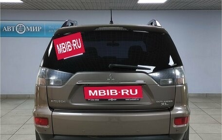 Mitsubishi Outlander III рестайлинг 3, 2011 год, 967 000 рублей, 6 фотография