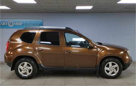Renault Duster I рестайлинг, 2012 год, 697 000 рублей, 4 фотография
