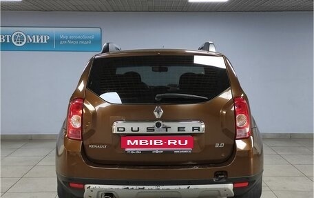 Renault Duster I рестайлинг, 2012 год, 697 000 рублей, 6 фотография