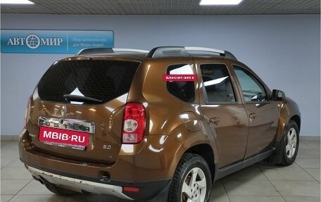 Renault Duster I рестайлинг, 2012 год, 697 000 рублей, 5 фотография