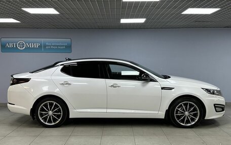 KIA Optima III, 2012 год, 1 220 000 рублей, 4 фотография