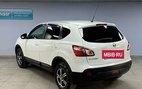Nissan Qashqai, 2012 год, 900 000 рублей, 5 фотография
