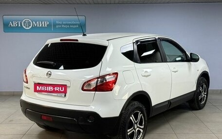 Nissan Qashqai, 2012 год, 900 000 рублей, 7 фотография
