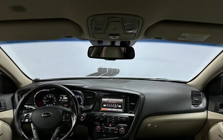 KIA Optima III, 2012 год, 1 220 000 рублей, 12 фотография