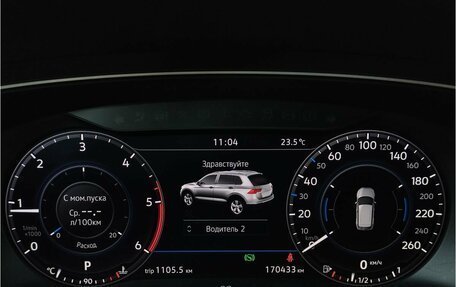 Volkswagen Tiguan II, 2018 год, 2 125 000 рублей, 11 фотография