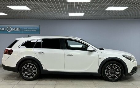 Opel Insignia II рестайлинг, 2014 год, 1 540 000 рублей, 4 фотография