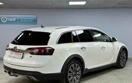 Opel Insignia II рестайлинг, 2014 год, 1 540 000 рублей, 5 фотография