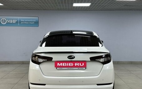 KIA Optima III, 2012 год, 1 220 000 рублей, 6 фотография