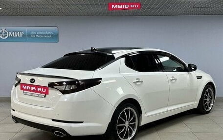 KIA Optima III, 2012 год, 1 220 000 рублей, 5 фотография