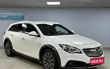 Opel Insignia II рестайлинг, 2014 год, 1 540 000 рублей, 3 фотография