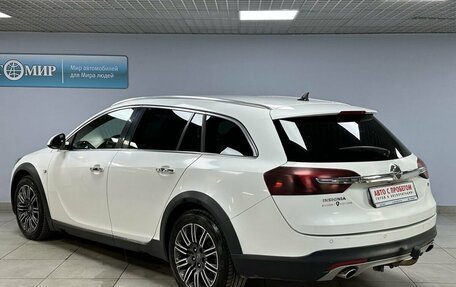Opel Insignia II рестайлинг, 2014 год, 1 540 000 рублей, 7 фотография