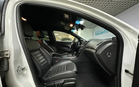 Opel Insignia II рестайлинг, 2014 год, 1 540 000 рублей, 10 фотография