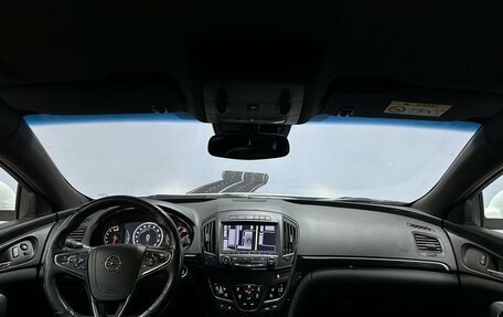 Opel Insignia II рестайлинг, 2014 год, 1 540 000 рублей, 12 фотография