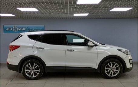 Hyundai Santa Fe III рестайлинг, 2013 год, 1 340 000 рублей, 4 фотография