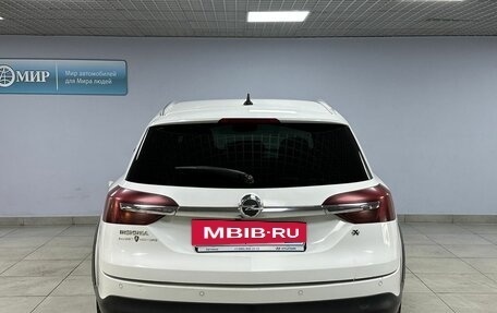 Opel Insignia II рестайлинг, 2014 год, 1 540 000 рублей, 6 фотография