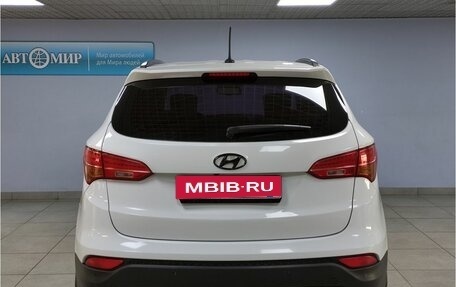 Hyundai Santa Fe III рестайлинг, 2013 год, 1 340 000 рублей, 6 фотография