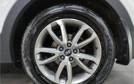 Hyundai Santa Fe III рестайлинг, 2013 год, 1 340 000 рублей, 9 фотография