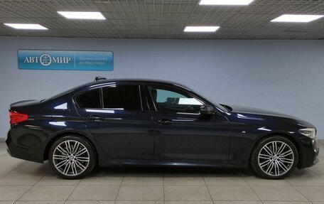 BMW 5 серия, 2019 год, 3 415 000 рублей, 4 фотография