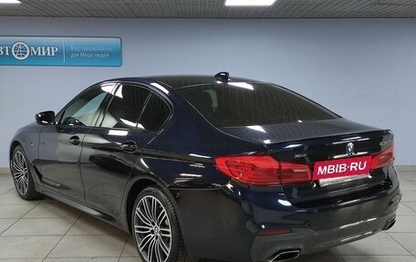 BMW 5 серия, 2019 год, 3 415 000 рублей, 7 фотография