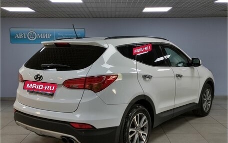 Hyundai Santa Fe III рестайлинг, 2013 год, 1 340 000 рублей, 5 фотография