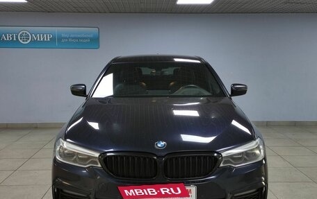 BMW 5 серия, 2019 год, 3 415 000 рублей, 2 фотография