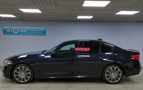BMW 5 серия, 2019 год, 3 415 000 рублей, 8 фотография