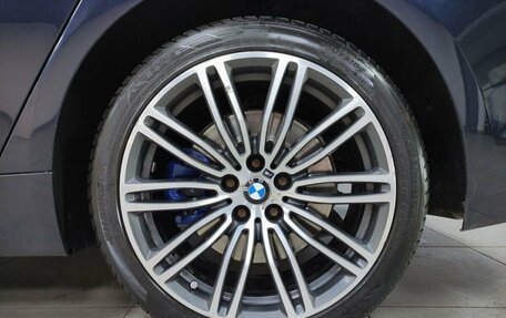 BMW 5 серия, 2019 год, 3 415 000 рублей, 9 фотография