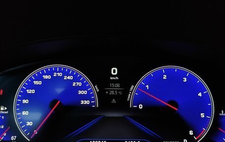 BMW 5 серия, 2019 год, 3 415 000 рублей, 14 фотография