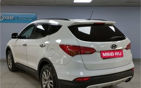 Hyundai Santa Fe III рестайлинг, 2013 год, 1 340 000 рублей, 7 фотография