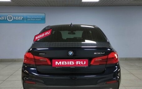 BMW 5 серия, 2019 год, 3 415 000 рублей, 6 фотография