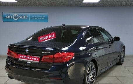 BMW 5 серия, 2019 год, 3 415 000 рублей, 5 фотография