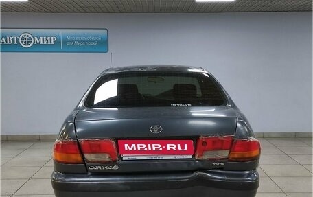 Toyota Carina E, 1997 год, 143 000 рублей, 6 фотография