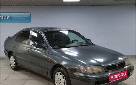 Toyota Carina E, 1997 год, 143 000 рублей, 3 фотография