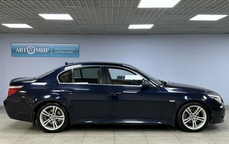 BMW 5 серия, 2007 год, 1 099 000 рублей, 4 фотография