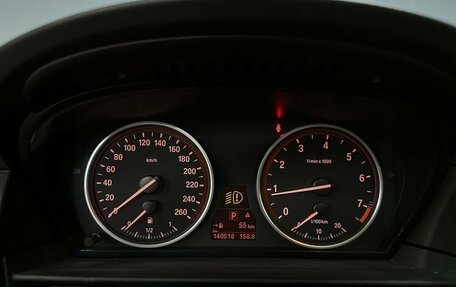 BMW 5 серия, 2007 год, 1 099 000 рублей, 14 фотография