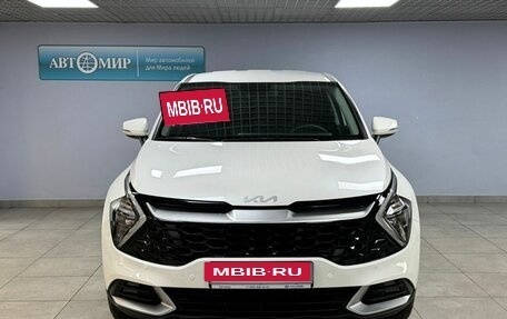 KIA Sportage IV рестайлинг, 2024 год, 3 130 000 рублей, 2 фотография