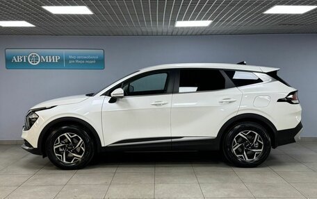 KIA Sportage IV рестайлинг, 2024 год, 3 130 000 рублей, 8 фотография