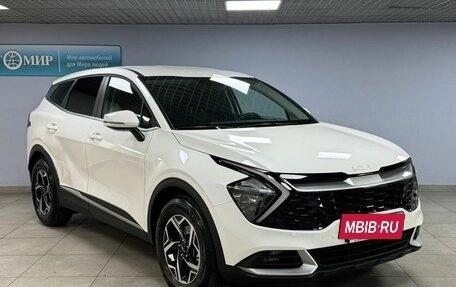 KIA Sportage IV рестайлинг, 2024 год, 3 130 000 рублей, 3 фотография
