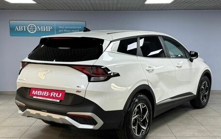 KIA Sportage IV рестайлинг, 2024 год, 3 130 000 рублей, 5 фотография