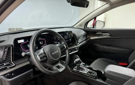 KIA Sportage IV рестайлинг, 2024 год, 3 130 000 рублей, 10 фотография