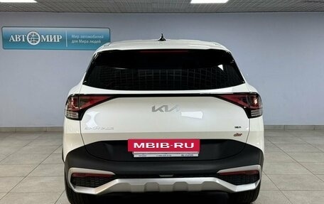 KIA Sportage IV рестайлинг, 2024 год, 3 130 000 рублей, 6 фотография