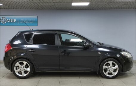 KIA cee'd I рестайлинг, 2009 год, 625 000 рублей, 4 фотография