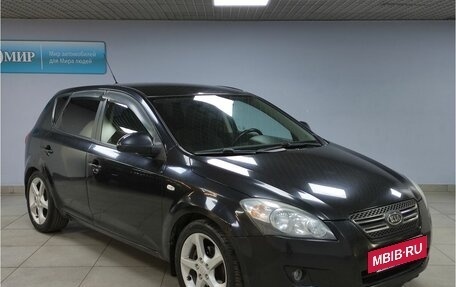 KIA cee'd I рестайлинг, 2009 год, 625 000 рублей, 3 фотография